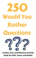 Would You Rather Question Book