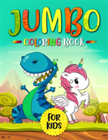 Jumbo Coloring Book for Kids