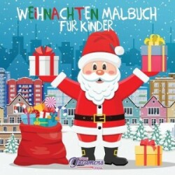 Weihnachten Malbuch fur Kinder