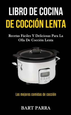 Libro de cocina de cocción lenta