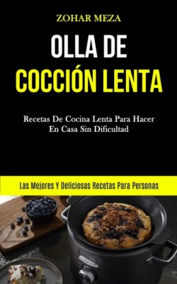 Olla De Cocción Lenta