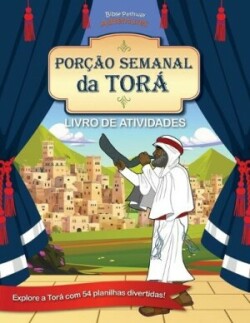 Porção Semanal da Torá - Livro de Atividades