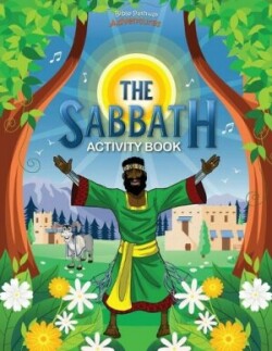 Sabbath Activity Book