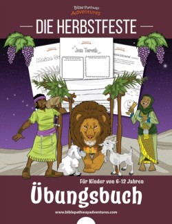 Herbstfeste - Übungsbuch