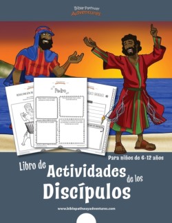 Libro de Actividades de los Disc�pulos