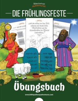 Frühlingsfeste - Übungsbuch