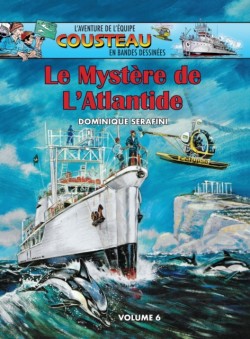 Mystere de l'Atlantide