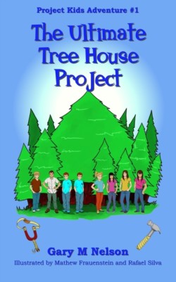 Ultimate Tree House Project