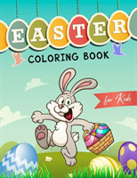 Kids Easter Coloring Book