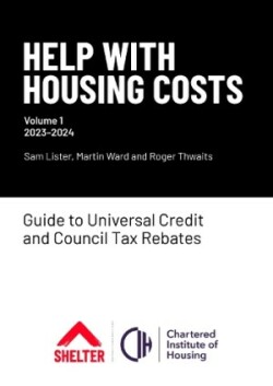 Help with Housing Costs: Volume 1