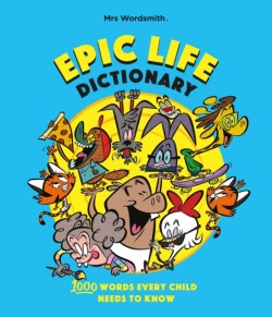 My Epic Life Word Book