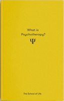 What is Psychotherapy?