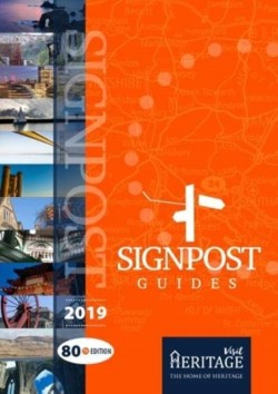 Signpost Guide The 80th edition new look Guide