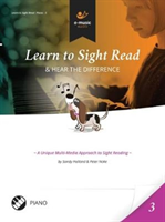 Learn to Sight Read: Piano Book 3