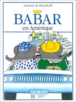 Babar en Amérique