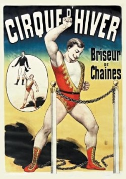 Carnet Blanc, Affiche Cirque d'Hiver