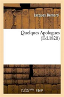 Quelques Apologues