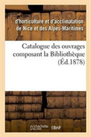 Catalogue Des Ouvrages Composant La Bibliothèque