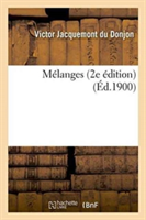 Mélanges 2e Édition