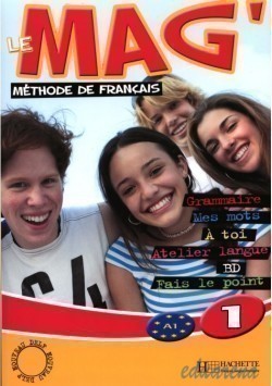 Le Mag´ 1 Livre d´élève