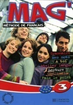 Le Mag´ 3 Livre d´élève