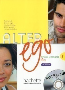 Alter Ego 1 Livre d´élève + Audio CD