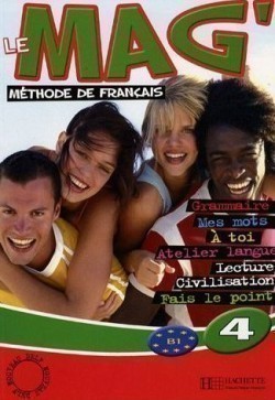 Le Mag´ 4 Livre d´élève