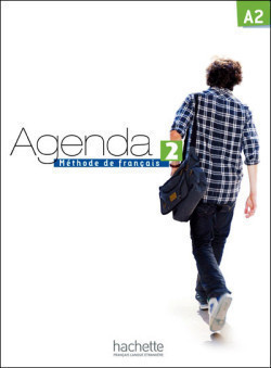 Agenda 2 Livre d´ élève + DVD A2