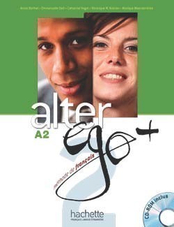 Alter Ego Plus 2 Livre de l´élève + CD-ROM + Parcours digital