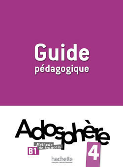 Adosphère 4 Guide pédagogique