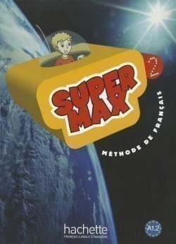 Super Max 2 Livre d´élève + CD