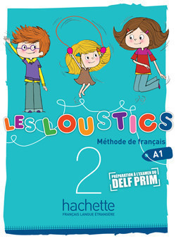 Les Loustics 2 Livre d´élève