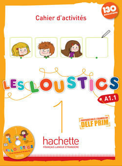 Les Loustics 1 Cahier d´activités + CD