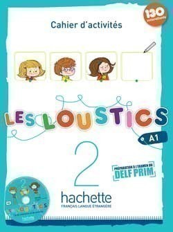 Les Loustics 2 Cahier d´activités + CD