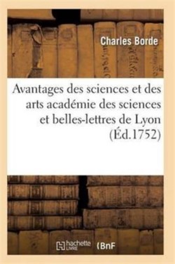 Discours Sur Les Avantages Des Sciences Et Des Arts