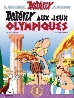 BD Astérix aux Jeux olympiques