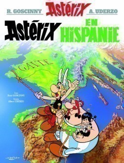 BD Astérix en Hispanie