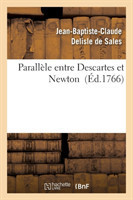 Parall�le Entre Descartes Et Newton
