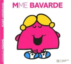 Mme Bavarde