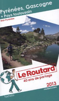 Guide Du Routard France