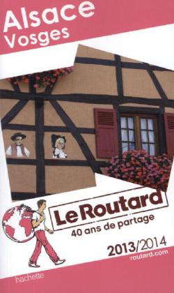 Guide Du Routard France