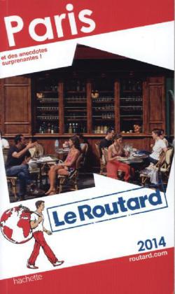 Guide Du Routard France