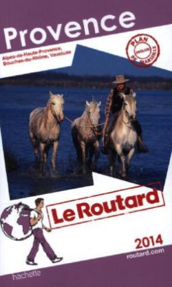 Guide Du Routard France