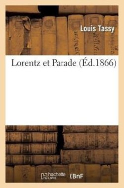 Lorentz Et Parade