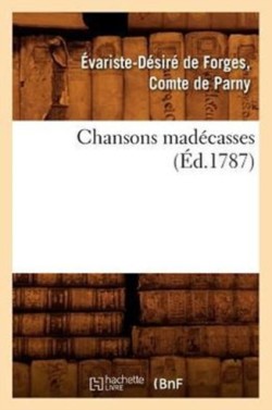 Chansons Madécasses (Éd.1787)