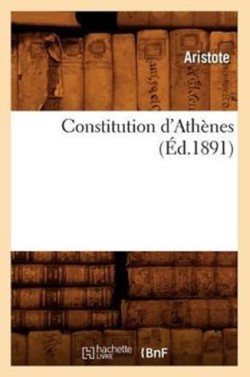 Constitution d'Athènes (Éd.1891)