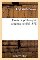 Essais de Philosophie Américaine (Éd.1851)