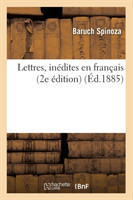 Lettres, In�dites En Fran�ais (2e �dition) (�d.1885)