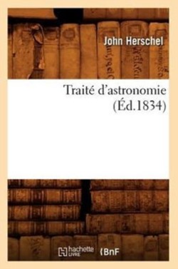 Trait� d'Astronomie (�d.1834)