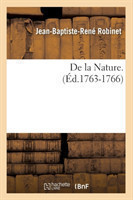 de la Nature. (�d.1763-1766)